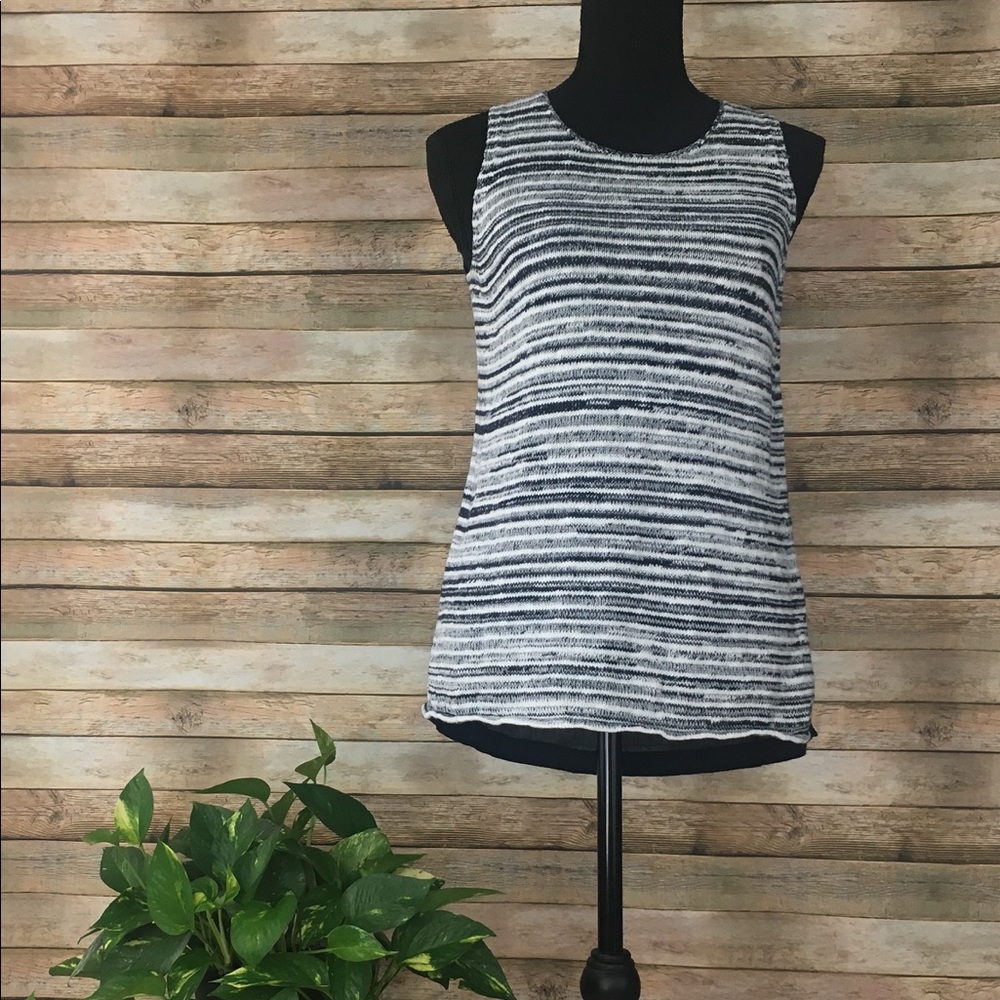 Lucky brand dressy tank top